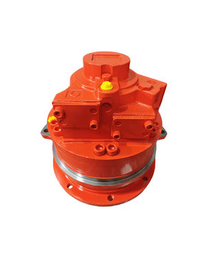 31.5 MPa Min áp suất mở trục động cơ thẳng Động cơ bánh xe thủy lực cho thiết bị xử lý vật liệu