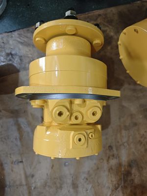 Yêu cầu của khách hàng OEM Động cơ truyền động thủy lực với áp suất mở tối thiểu 31,5 MPa