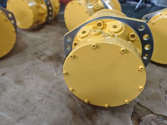 Yêu cầu của khách hàng OEM Động cơ truyền động thủy lực với áp suất mở tối thiểu 31,5 MPa