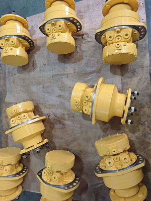 Yêu cầu của khách hàng OEM Động cơ truyền động thủy lực với áp suất mở tối thiểu 31,5 MPa