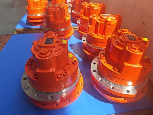 Hiệu suất Động cơ thủy lực với áp suất mở tối thiểu 31,5 MPa