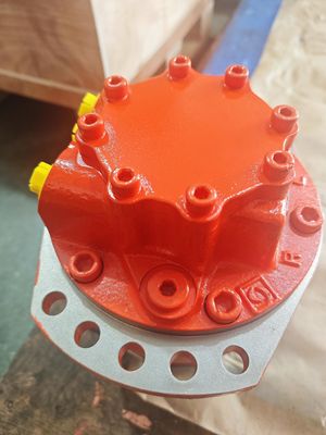 Động cơ piston thủy lực áp suất cao với áp suất định lượng 31,5 MPa