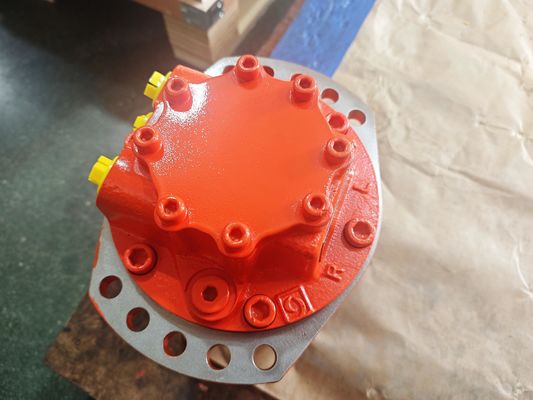 Động cơ piston thủy lực áp suất cao với áp suất định lượng 31,5 MPa