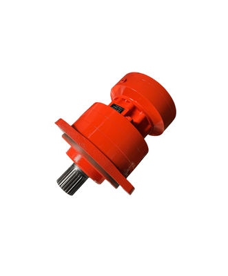 Động cơ thay thế piston thủy lực Poclain MS 100%