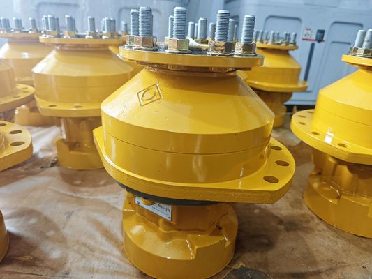 Động cơ thủy lực Rexroth loại điều khiển piston thủy lực cho máy xây dựng