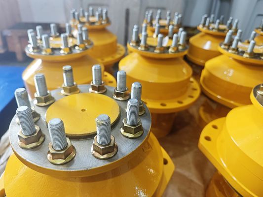 Động cơ thủy lực Rexroth loại điều khiển piston thủy lực cho máy xây dựng