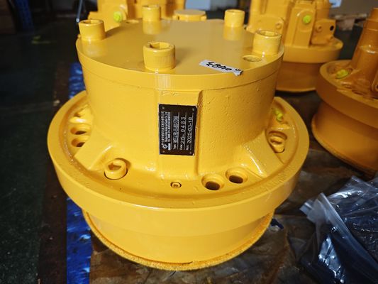 Loại điều khiển piston thủy lực Động cơ bánh xe thủy lực cho các ứng dụng hạng nặng và thép đúc