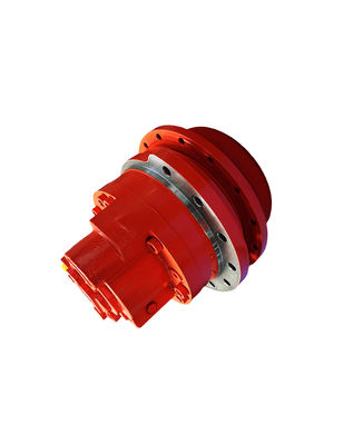 Max. áp suất 45 MPa Rexroth động cơ thủy lực cho máy móc xây dựng và làm bằng sắt đúc
