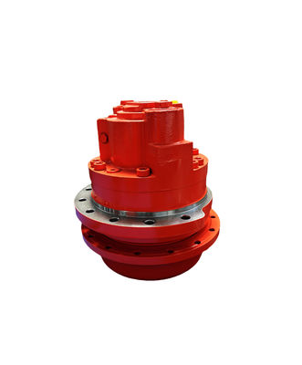 Max. áp suất 45 MPa Rexroth động cơ thủy lực cho máy móc xây dựng và làm bằng sắt đúc