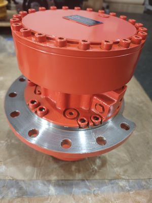 Động cơ thủy lực Rexroth bằng gang MCR SERIES và Áp suất tối đa 45 MPa cho Máy móc công nghiệp