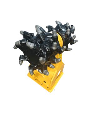 Máy cắt trống thủy lực có thể tùy chỉnh HDC05