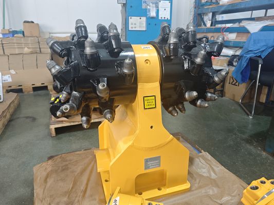Máy cắt trống thủy lực có thể tùy chỉnh HDC05