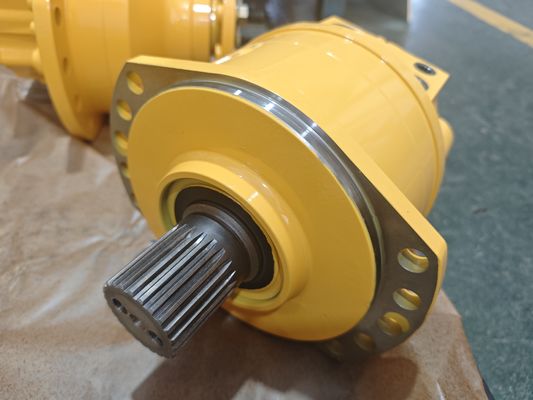 Động cơ thủy lực tốc độ cao 30-570KGS cho hiệu suất công nghiệp hạng nặng