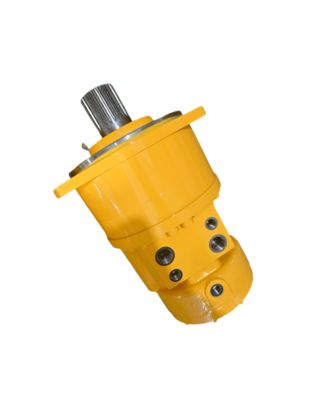 Helm Tower Động cơ thủy lực tốc độ thấp mô-men xoắn lớn cho máy móc xây dựng