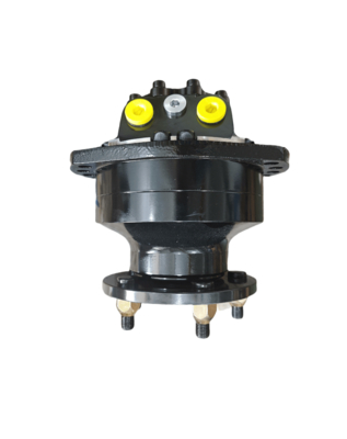 Động cơ thủy lực mô-men xoắn lớn tăng cường công suất động cơ cho các ứng dụng công suất nặng