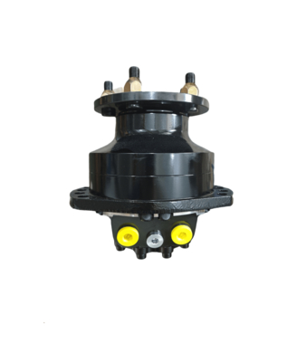 Động cơ thủy lực mô-men xoắn lớn tăng cường công suất động cơ cho các ứng dụng công suất nặng
