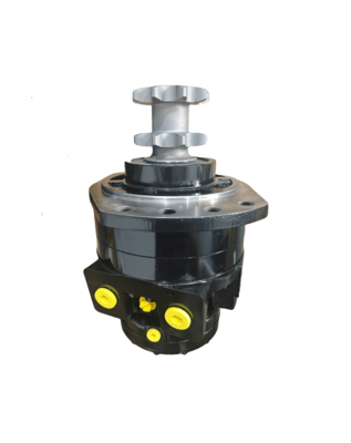 Thay thế của Rexroth MCR SERIES với 18-22 KW Output Power Orbit Hydraulic Motor trong Hydraulic Oil Motor Power
