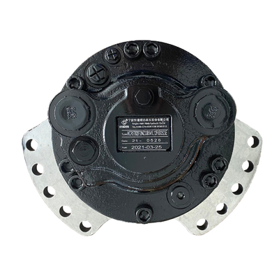 Splinned và conic motor shafts mô-tô thủy lực mô-tô mô-tô xoắn lớn để thay thế trong Rexroth MCR SERIES