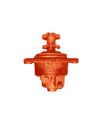 REXROTH MCR Động cơ thủy lực di chuyển lớn cho BOBCAT