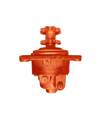 REXROTH MCR Động cơ thủy lực di chuyển lớn cho BOBCAT