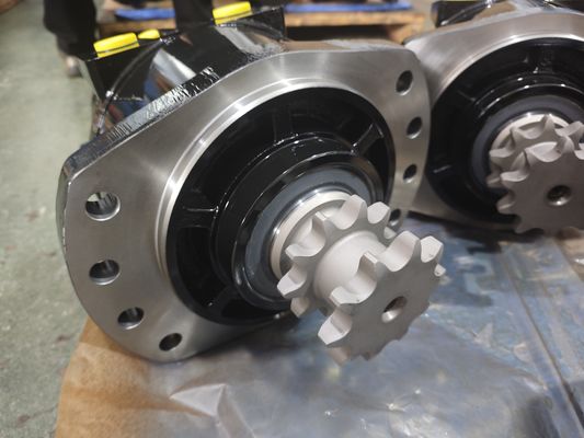 40Mpa High Pressure Hydraulic motor For Shipping Machinery