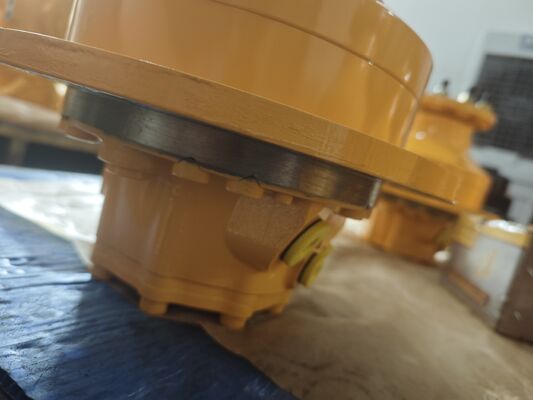 Máy bơm piston thủy lực nhẹ