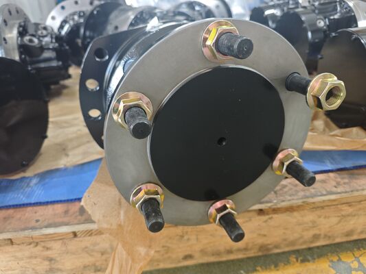 Maxpressure 45 Mpa mô-tô thủy lực mô-tô cao được thiết kế cho máy móc xây dựng cung cấp mô-tô và tuổi thọ dài