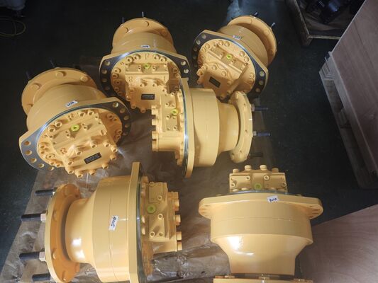 Bơm bánh răng thủy lực phù hợp cho máy móc xây dựng bao gồm hỗ trợ kỹ thuật sau video và vận hành ổn định