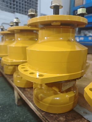 Hỗ trợ trực tuyến Video Hỗ trợ kỹ thuật động cơ thủy lực công suất 100 phần trăm Chịu tải nặng Bền bỉ Được thiết kế cho Máy móc hạng nặng