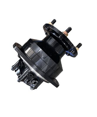 Áp suất 45 Mpa Động cơ thủy lực Phạm vi nhiệt độ hoạt động bình thường Phụ tùng thay thế chính xác