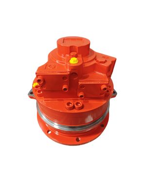 Rexroth MCR 10T Áp lực 45Mpa Động cơ thủy lực tốc độ thấp mô-men xoắn lớn