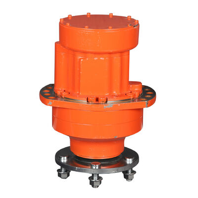 Các bộ phận động cơ thủy lực MCR SERIES Áp suất tối đa 45 MPa Các thành phần kỹ thuật chính xác cho hiệu suất và tuổi thọ của hệ thống thủy lực