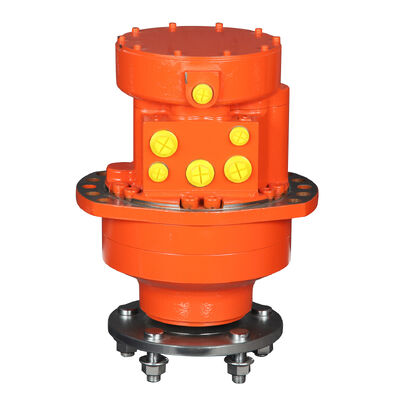 Các bộ phận động cơ thủy lực MCR SERIES Áp suất tối đa 45 MPa Các thành phần kỹ thuật chính xác cho hiệu suất và tuổi thọ của hệ thống thủy lực