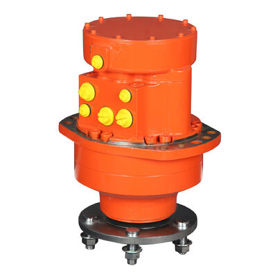 Các bộ phận động cơ thủy lực MCR SERIES Áp suất tối đa 45 MPa Các thành phần kỹ thuật chính xác cho hiệu suất và tuổi thọ của hệ thống thủy lực