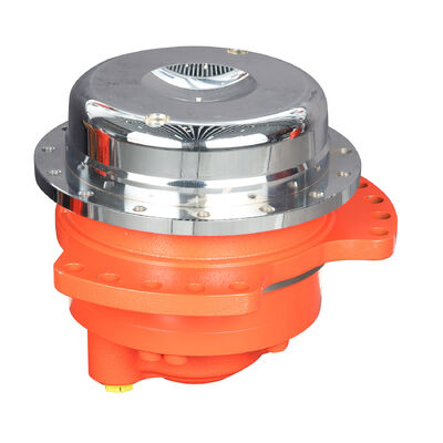 Hydraulic Piston Control Type Rexroth Động cơ thủy lực MCR SERIES 50 Động cơ thủy lực được tối ưu hóa cho các hoạt động tiết kiệm năng lượng