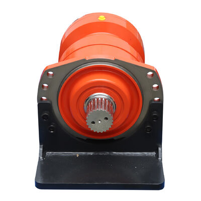 Động cơ thủy lực tốc độ thấp, mô-men xoắn lớn, mô-men xoắn cao, sắt đúc, động cơ thủy lực hạng nặng, thiết bị xử lý chất thải