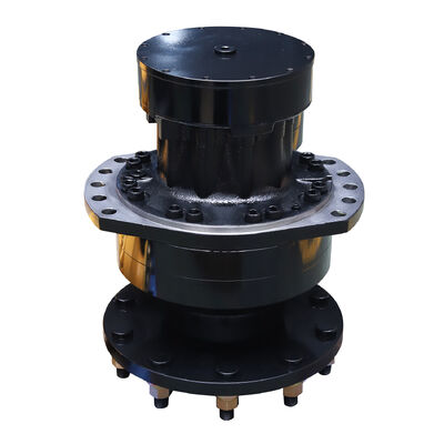 Động cơ thủy lực kiểm soát piston loại Rexroth Động cơ thủy lực được xây dựng cho hiệu suất máy móc xây dựng tốc độ thấp và mô-men xoắn lớn