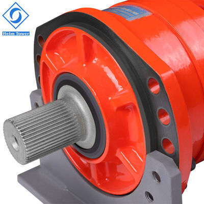 Motor hidrolik MPa yang Disesuaikan Tipe Motor Hidrolik yang Digerakkan untuk Kontrol dan Kinerja yang Tepat