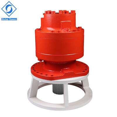 Động cơ động cơ thủy lực Poclain Ms50