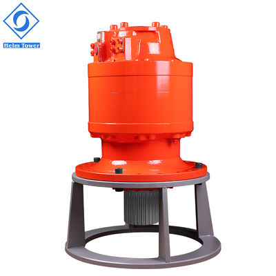 Động cơ thủy lực tùy chỉnh bao gồm trục động cơ được sợi và cong thiết kế cho hiệu suất mạnh mẽ trong các giải pháp động cơ thủy lực