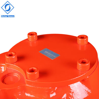 Động cơ thủy lực tùy chỉnh bao gồm trục động cơ được sợi và cong thiết kế cho hiệu suất mạnh mẽ trong các giải pháp động cơ thủy lực