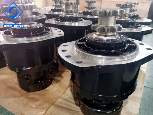 Động cơ piston thủy lực một tốc độ thủy lực