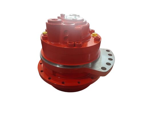 Áp suất định lượng 40 MPa Động cơ piston thủy lực Lực dầu thủy lực Loại điện Định dạng tốc độ đơn đôi