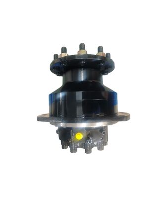 Động cơ thủy lực POCLAIN MS 11 Tốc độ kép Lý tưởng cho các ứng dụng máy móc nông nghiệp và hàng hải