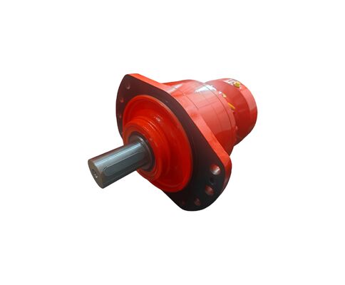 Dầu thủy lực Động cơ piston thủy lực Tốc độ đơn đôi Tương thích hoàn hảo Máy móc xây dựng nông nghiệp hàng hải