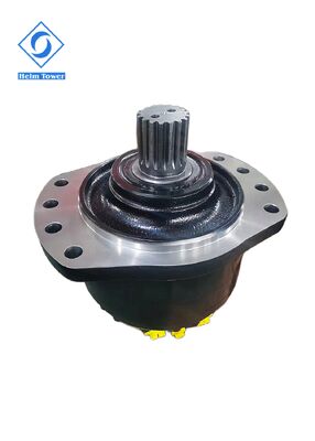 Động cơ piston thủy lực tốc độ đơn áp suất định số 40 MPa Công nghệ Xây dựng Nông nghiệp Giải pháp máy móc biển