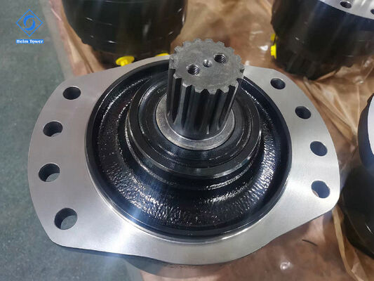 Động cơ piston thủy lực tốc độ đơn áp suất định số 40 MPa Công nghệ Xây dựng Nông nghiệp Giải pháp máy móc biển