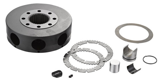 Durable Hydraulic Piston Pump Spare Parts , Wear Resistant Hydraulic Pump Parts  