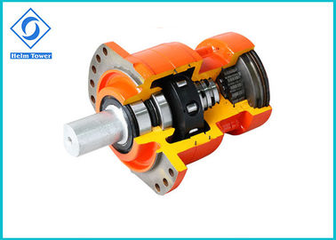 Poclain MS08 Low Speed High Torque Hydraulic Motor With High Pressure Capacity Shaft Seal