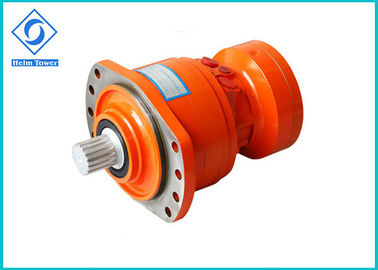 Poclain MSE05 Axial Piston Motor , 0-190 R/Min Low Speed Hydraulic Motor 